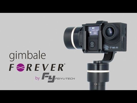 Gimbal FOREVER CG-200 2-osiowy