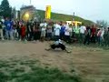 breakdance battle auf hip hop kemp 2008