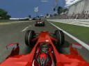 Formula 1 hot race by lotnik