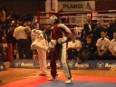 Hungary Team vs Italy Team (final, p.1) WAKO EC, Varna 2008