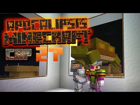 escuela de magia - Nuevo episodio de APOCALIPSISMINECRAFT!!! Espero que lo paseis genial ya que siempre es nuestra intencion! si teneis cualquier sugerencia o consejo lo agra...