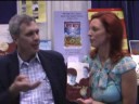 Michael Mehas is interviewed by Ideas In Writing reporter Tara Patten Michael Mehas is interviewed by Ideas In Writing reporter Tara Patten