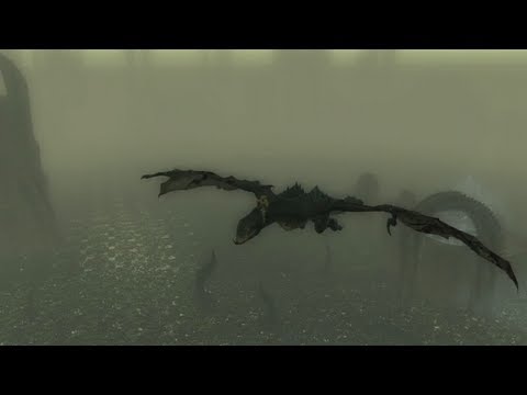 how to ride a dragon in skyrim