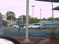 guy crumpin at mcdonalds drive-thru