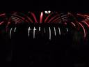 Sony BRAVIA-drome filmed at 200 frames per second