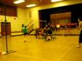 Galloway Tambourelli tournament 2007