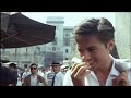 la balade de tom au march� de mongibello avec comme musique de fond un air aux intonations nostalgiques de nino rota