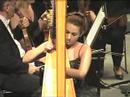 G.Handel - Concert for Harp and Orchestra 1 part.