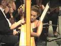 G.Handel - Concert for Harp and Orchestra 1 part.