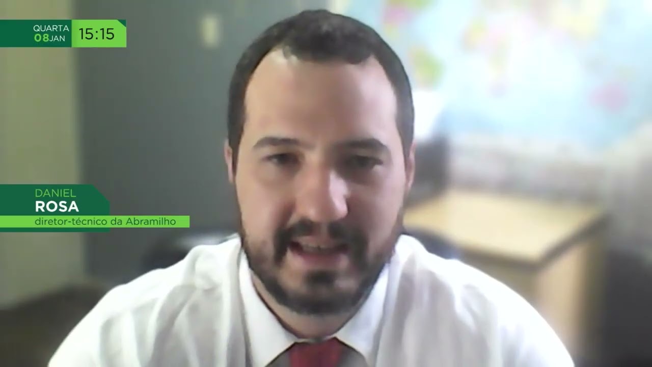 Cultivo de milho segunda safra deve crescer em 2025