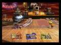 Super Smash Bros Brawl-Match 15