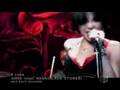 ANNA inspi' NANA (BLACK STONES) - rose Mv