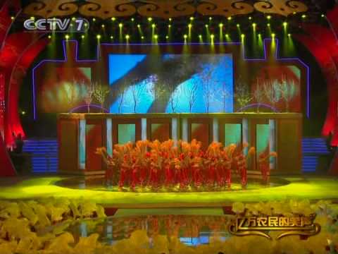 2009农民春节晚会高清晰视频1/7
