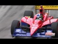 Will Power and Dario Franchitti on Baltimore Quals