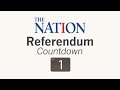 Referendum Countdown 15 - Dos and Don'ts on..