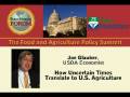 FJ Forum: USDA Chief Economist Sizes Up Ag Markets (4 of 4)
