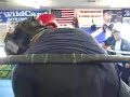 Andrae Carthron heavy weight boxing