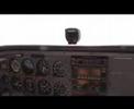 Cessna 172 Hood Work over VOR