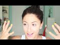 Leyla's Daytime Foundation Routine&fresh Summer Make-up