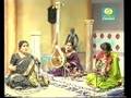 Dr.Nagavalli Nagaraj sings a ragamalika