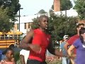 Easy To Follow DanceX Workout on Public Streets