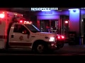 Unresponsive at the Hotel - Engine 13 / Ambulance 11