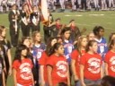 Richland High School JROTC color gaurd Richland High School JROTC color gaurd