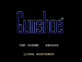 this nintendo game is unknown to many. gumshoe is a game where you partially control a detective, the forever-walking mr. stevenson, making him jump when you shoot at him using the nes zapper. i remade the first level's theme with vrc6. hope you like it! this tune was tracked by me in famitracker. the original song is (c) nintendo.