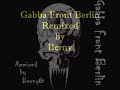 Gabba Front Berlin mixed by Berny