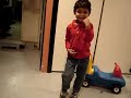 Yordi Bailando en una fiesta