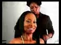 Stacye Branché Calendar Shoot -Behind the scenes Stacye Branché Calendar Shoot -Behind the scenes