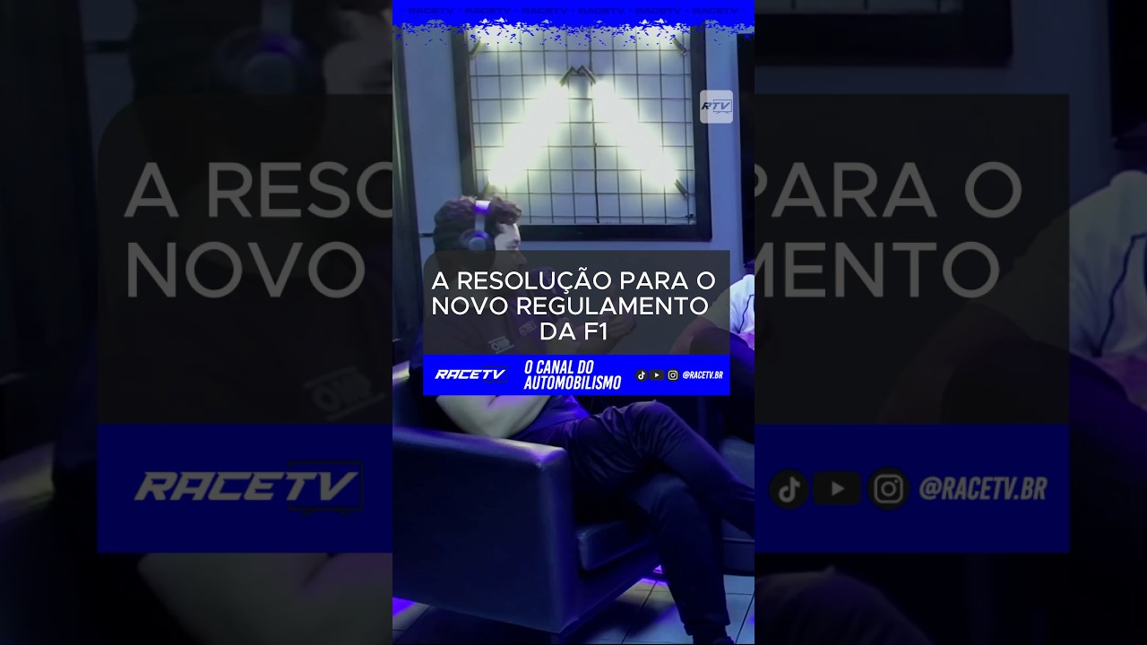 F1 e a polêmica dos motores!