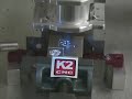K2 CNC Router - Brass - Mach 3