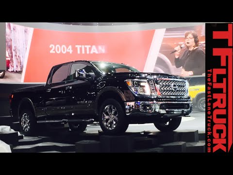 2016 Nissan Titan Diesel: Almost Everything You Ever Wanted to Know