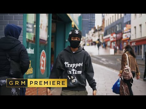 Nino Uptown -Paper Notes / Fifth of November [Music Video] | GRM Daily