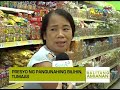 Download Balitang Amianan Presyo Ng Ilang Pangunahing Bilihin Tumaas Mp3 Song