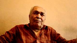 1- مقابلة تاريخ شفوي للنكبة الفلسطينية مع محمود علي حسيم شلحاوي من قرية العابسية- صفد المحتلة