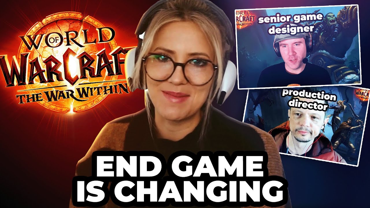 The War Within Alpha Interview Roundup Part 3 – WoW Weekly