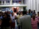 Jorge Linhares e Javier de la Cruz