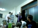 飲み会の様子
