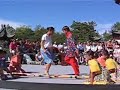 Danses au Jardin Botanique