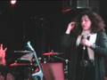 Martha D Lewis and Eve Polycarpou perform Dimitroulla