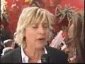 Ellen on 2004 Primetime Emmy Red Carpet