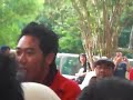 The Lima - Buronan Cinta @ Cicakman Comic Launch