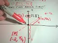 Polar Coordinates - The Basics