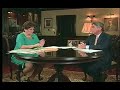 Oscar Arias en Telenoticias 4 Oscar Arias en Telenoticias 4