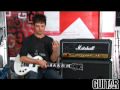 Marshall 2203KK Kerry King signature JCM800 head
