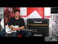 Marshall 2203KK Kerry King signature JCM800 head