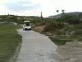 Golf buggy off roading!!