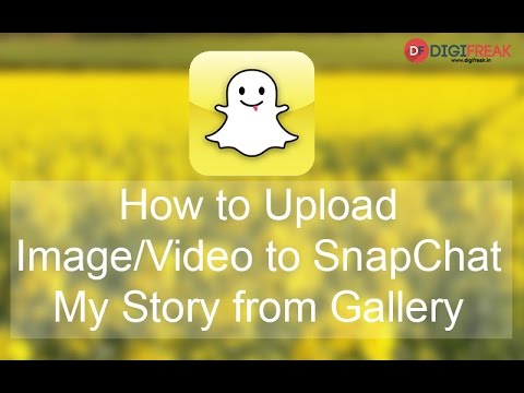 how to delete a snap story